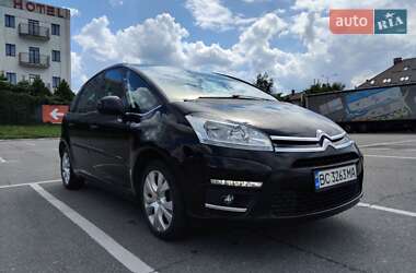 Мікровен Citroen C4 Picasso 2011 в Львові
