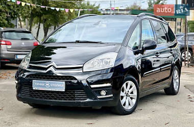 Микровэн Citroen C4 Picasso 2011 в Киеве