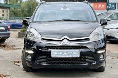 Микровэн Citroen C4 Picasso 2011 в 