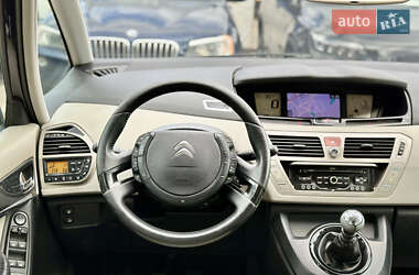 Микровэн Citroen C4 Picasso 2011 в 