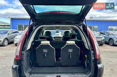Микровэн Citroen C4 Picasso 2011 в 