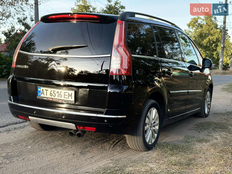 Мікровен Citroen C4 Picasso 2009 в Одесі