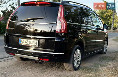 Микровэн Citroen C4 Picasso 2009 в 