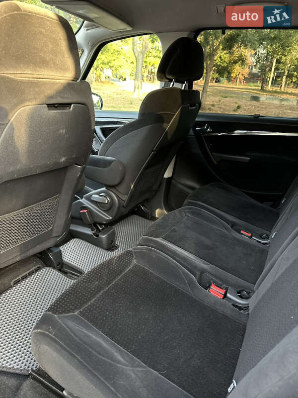 Мікровен Citroen C4 Picasso 2009 в Одесі