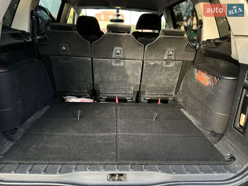 Мікровен Citroen C4 Picasso 2009 в Одесі