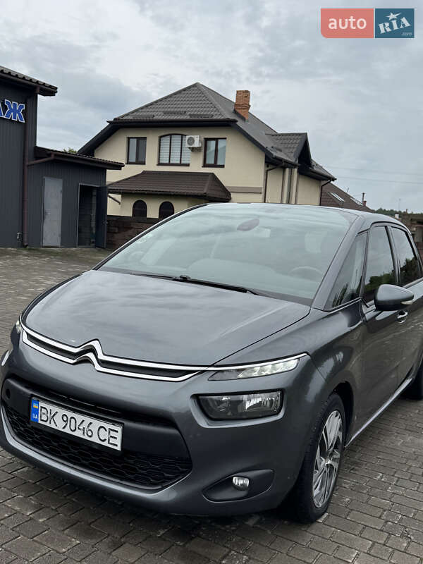 Citroen C4 Picasso 2015