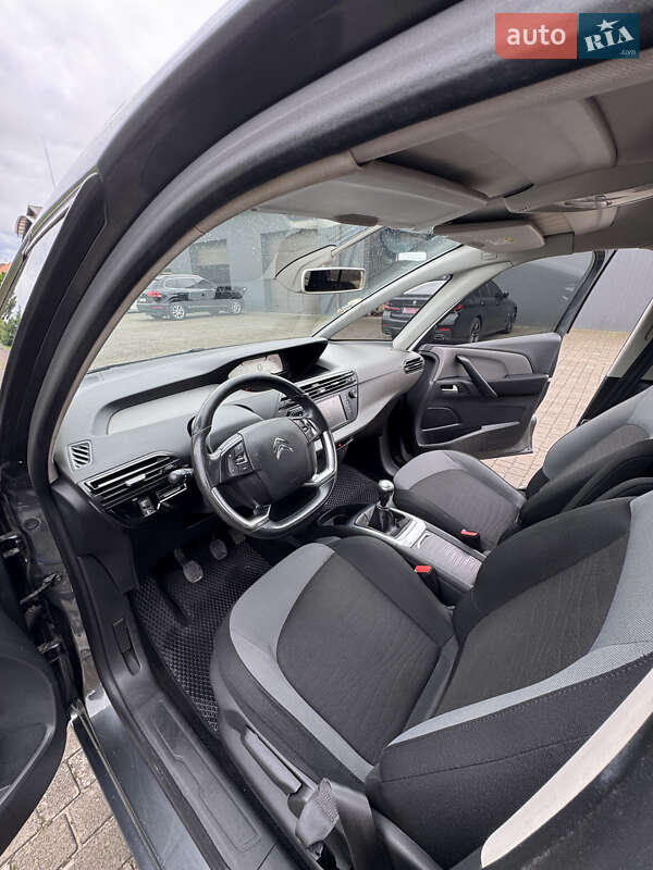 Микровэн Citroen C4 Picasso 2015 в Сарнах