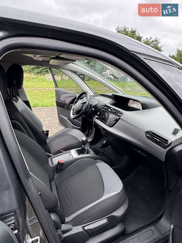 Микровэн Citroen C4 Picasso 2015 в Сарнах