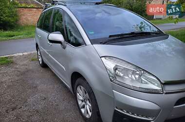 Citroen C4 Picasso 2011
