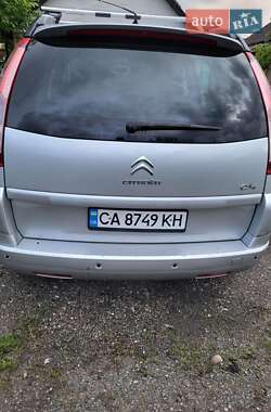 Микровэн Citroen C4 Picasso 2011 в 