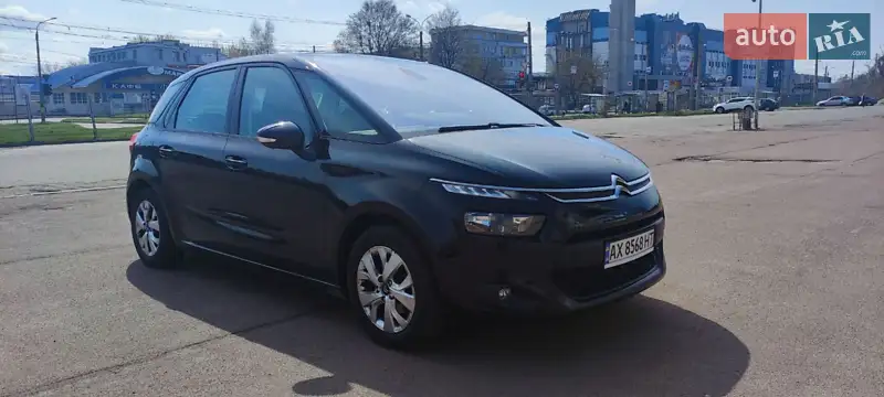 Citroen C4 Picasso 2013