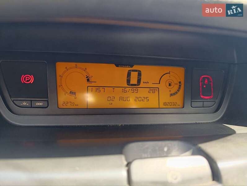 Микровэн Citroen C4 Picasso 2010 в Полтаве фото 2 Микровэн Citroen C4 Picasso 2010 в Полтаве