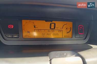 Микровэн Citroen C4 Picasso 2010 в 