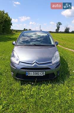 Citroen C4 Picasso 2010