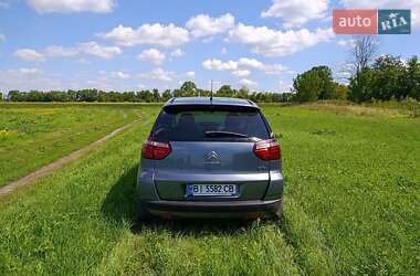Микровэн Citroen C4 Picasso 2010 в 
