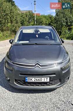 Микровэн Citroen C4 Picasso 2015 в Ровно