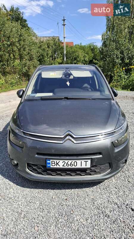 Citroen C4 Picasso 2015