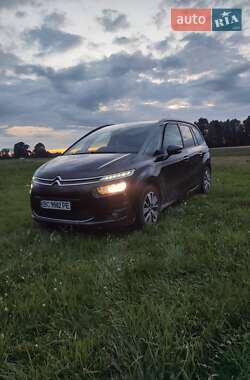 Citroen C4 Picasso 2013