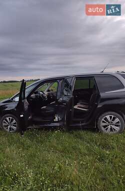 Микровэн Citroen C4 Picasso 2013 в 