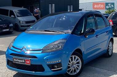 Микровэн Citroen C4 Picasso 2011 в Львове