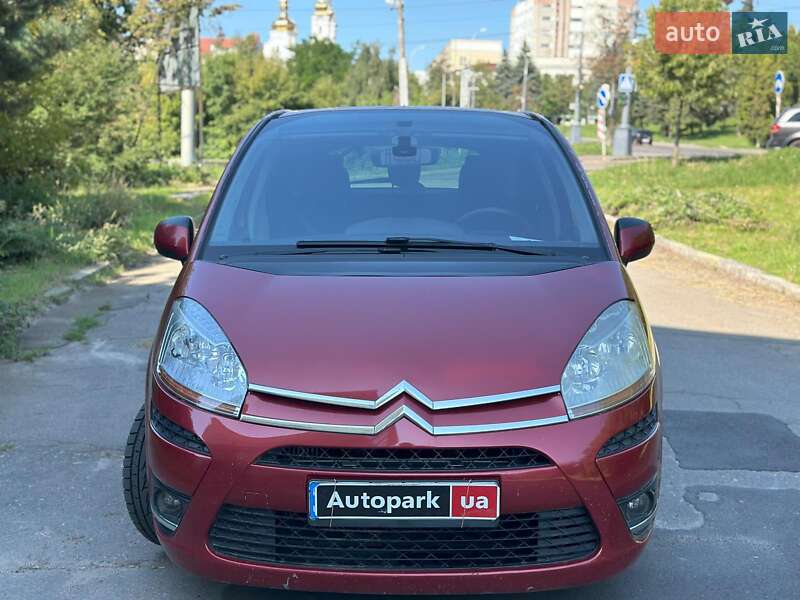 Микровэн Citroen C4 Picasso 2008 в Виннице