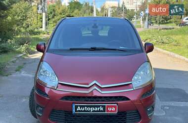 Микровэн Citroen C4 Picasso 2008 в 
