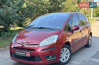 Citroen C4 Picasso 2008