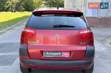 Микровэн Citroen C4 Picasso 2008 в 