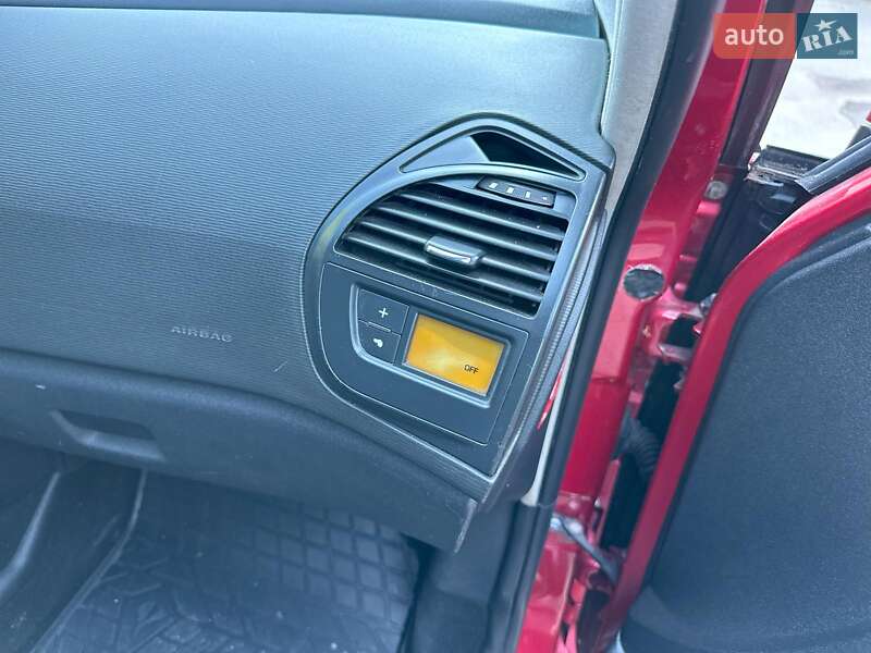 Микровэн Citroen C4 Picasso 2008 в Виннице