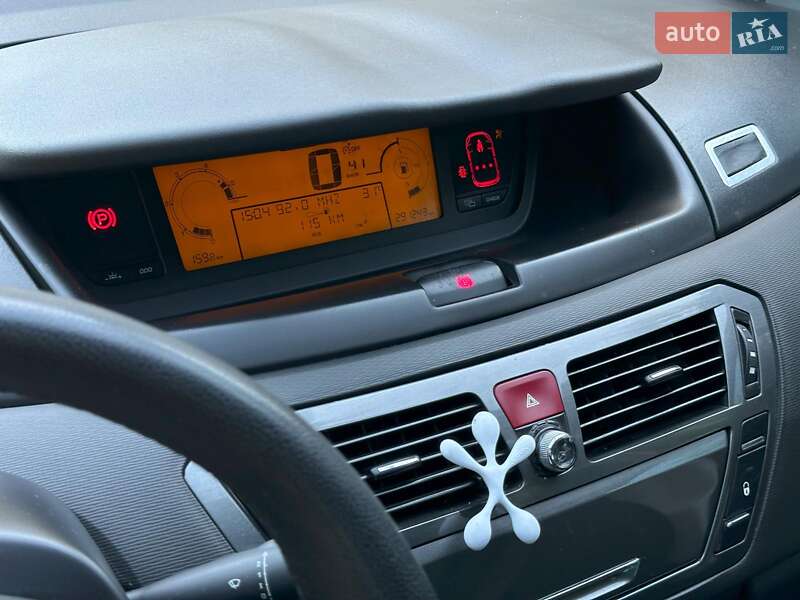 Микровэн Citroen C4 Picasso 2008 в Виннице
