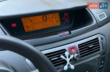Микровэн Citroen C4 Picasso 2008 в 