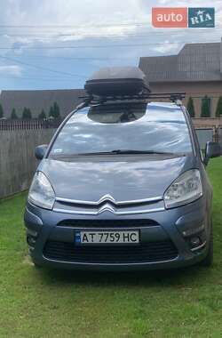 Мікровен Citroen C4 Picasso 2011 в Івано-Франківську