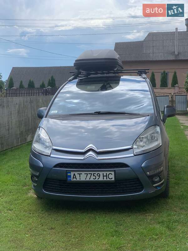 Citroen C4 Picasso 2011