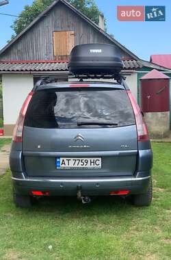 Микровэн Citroen C4 Picasso 2011 в 