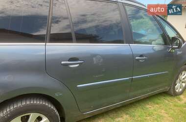 Микровэн Citroen C4 Picasso 2011 в 