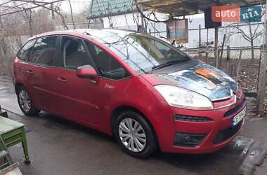 Микровэн Citroen C4 Picasso 2009 в Кривом Роге