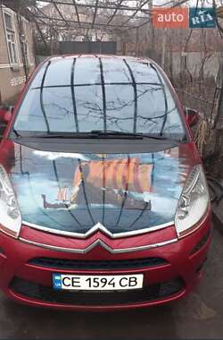 Мікровен Citroen C4 Picasso 2009 в 