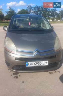 Citroen C4 Picasso 2008