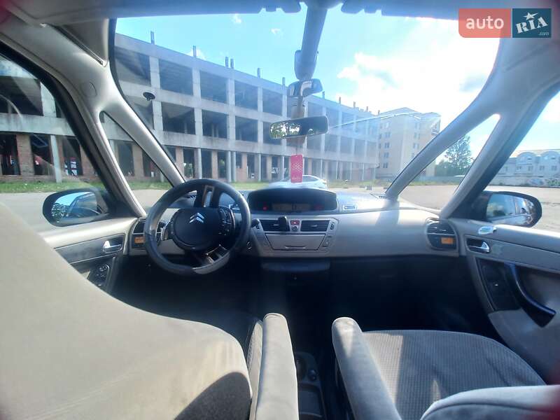 Микровэн Citroen C4 Picasso 2008 в Тернополе фото 12 Микровэн Citroen C4 Picasso 2008 в Тернополе