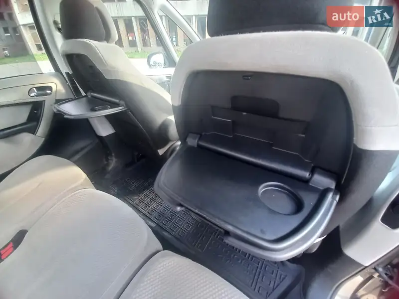 Citroen C4 Picasso 2008 VIN VF7UA9HZH45291101 фото оголошення 17 з 56