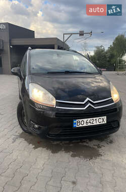 Citroen C4 Picasso 2009