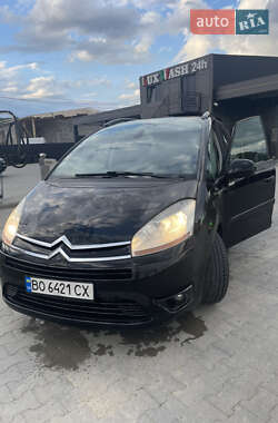 Микровэн Citroen C4 Picasso 2009 в 