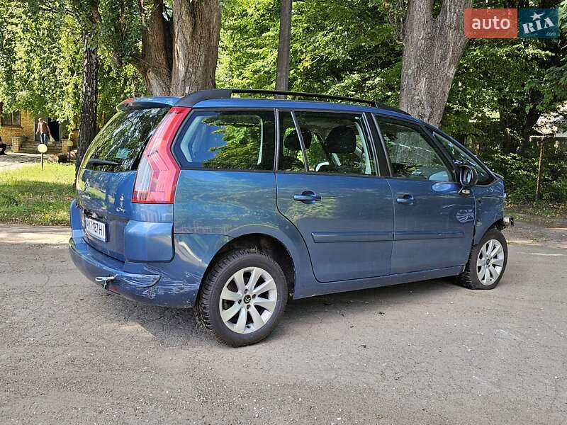 Citroen C4 Picasso 2010