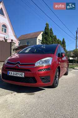 Citroen C4 Picasso 2008