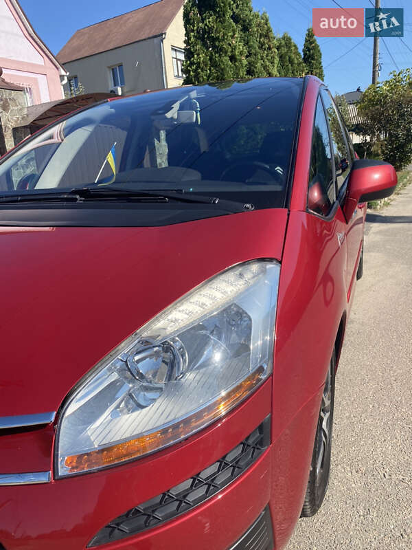 Мікровен Citroen C4 Picasso 2008 в Києві фото 7 Мікровен Citroen C4 Picasso 2008 в Києві