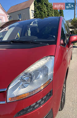 Микровэн Citroen C4 Picasso 2008 в 