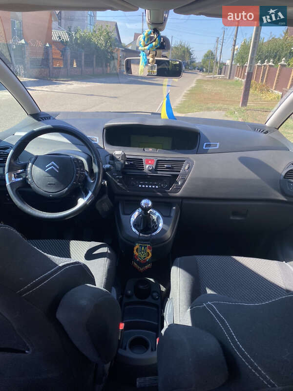 Мікровен Citroen C4 Picasso 2008 в Києві фото 17 Мікровен Citroen C4 Picasso 2008 в Києві