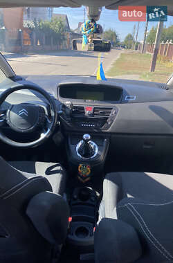 Микровэн Citroen C4 Picasso 2008 в 