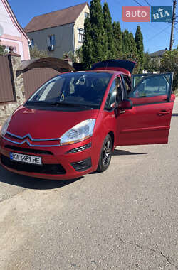 Микровэн Citroen C4 Picasso 2008 в 