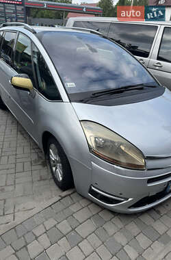 Микровэн Citroen C4 Picasso 2009 в 